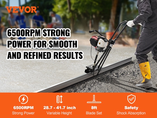 Betonitasain, yksityiskohta