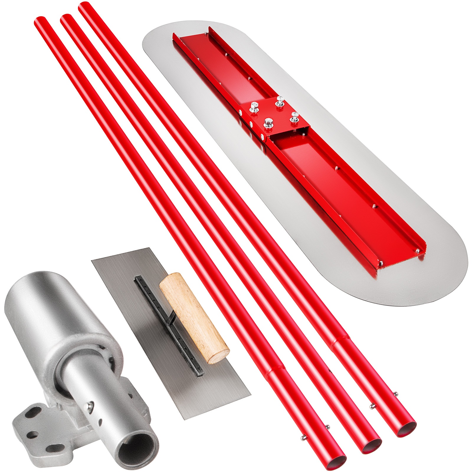 Betonilauta käytössä