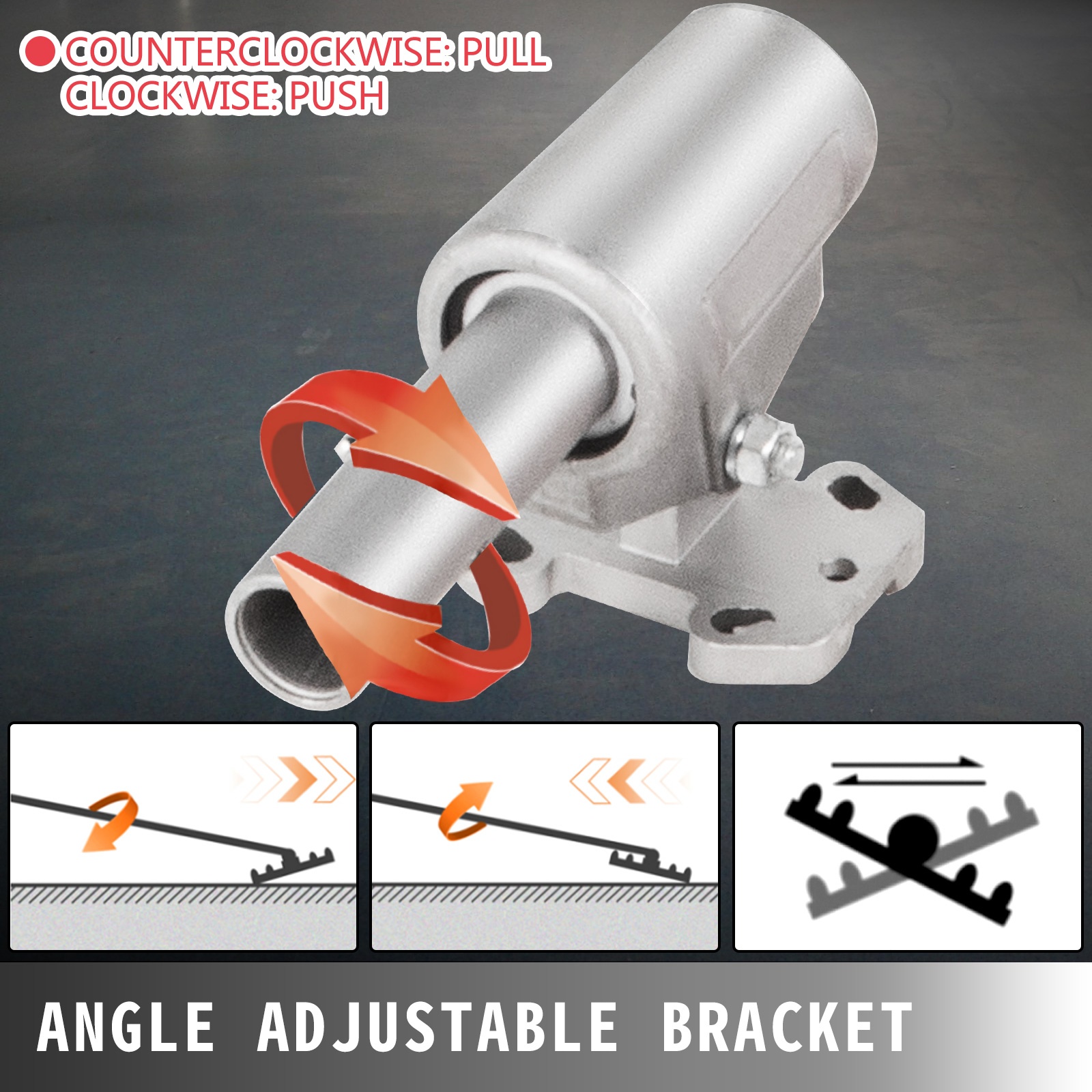 Kevyt ja helppokäyttöinen rakenne