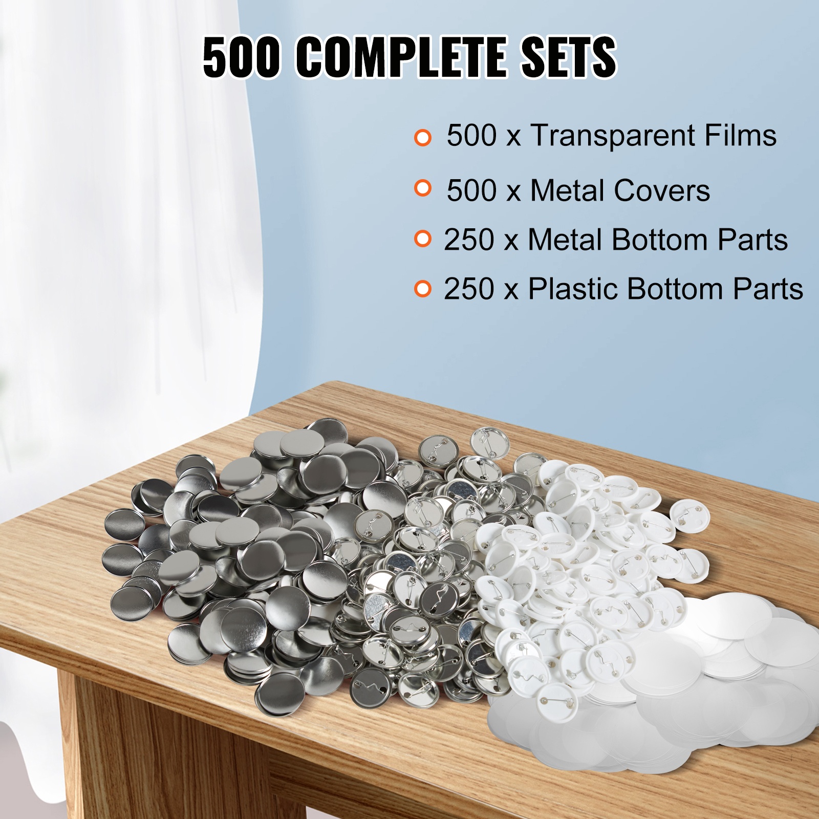 500 rintamerkkisettiä