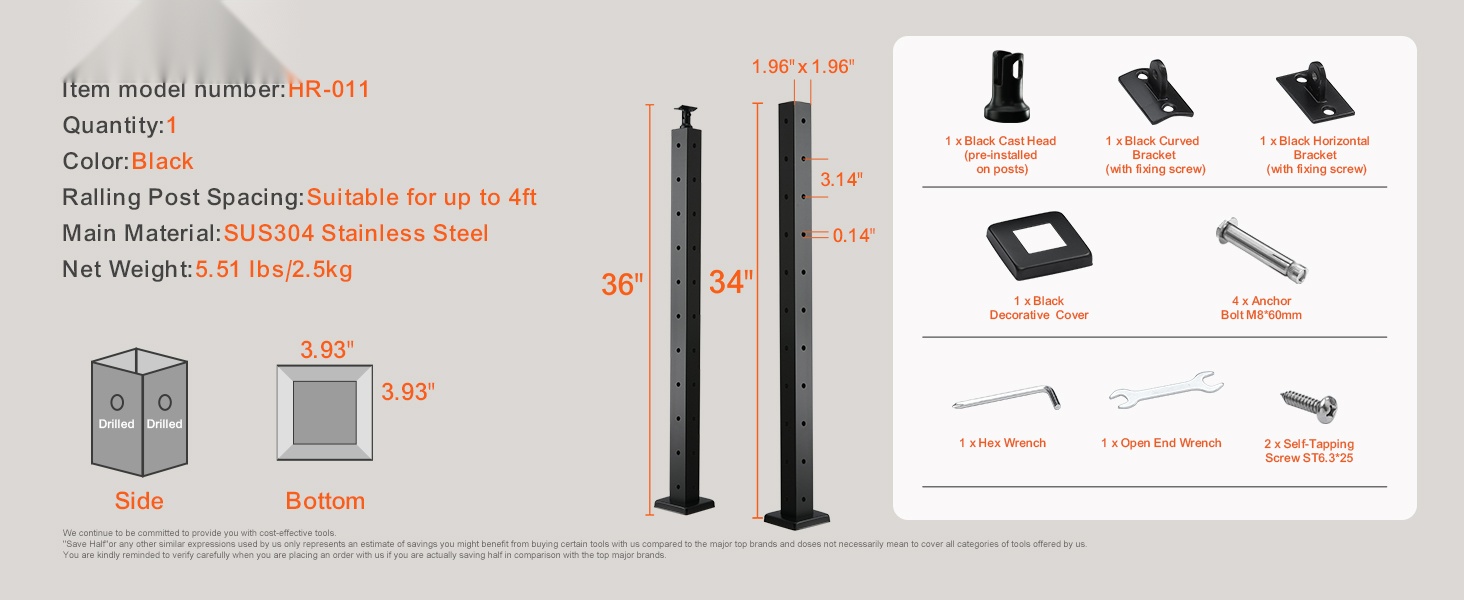 Kaidejärjestelmä vaijerikaidetolpilla