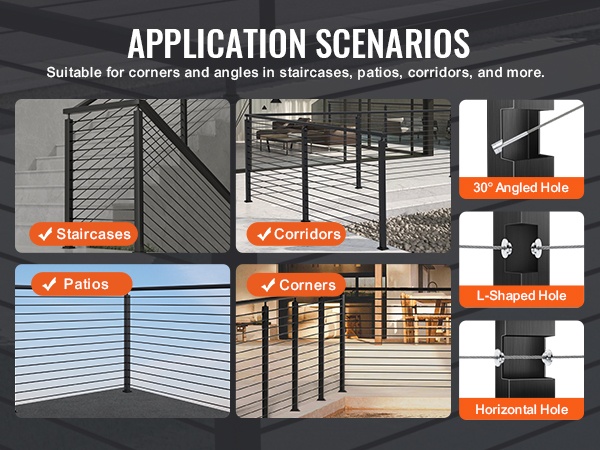 Tolpan käyttö erilaisissa kohteissa