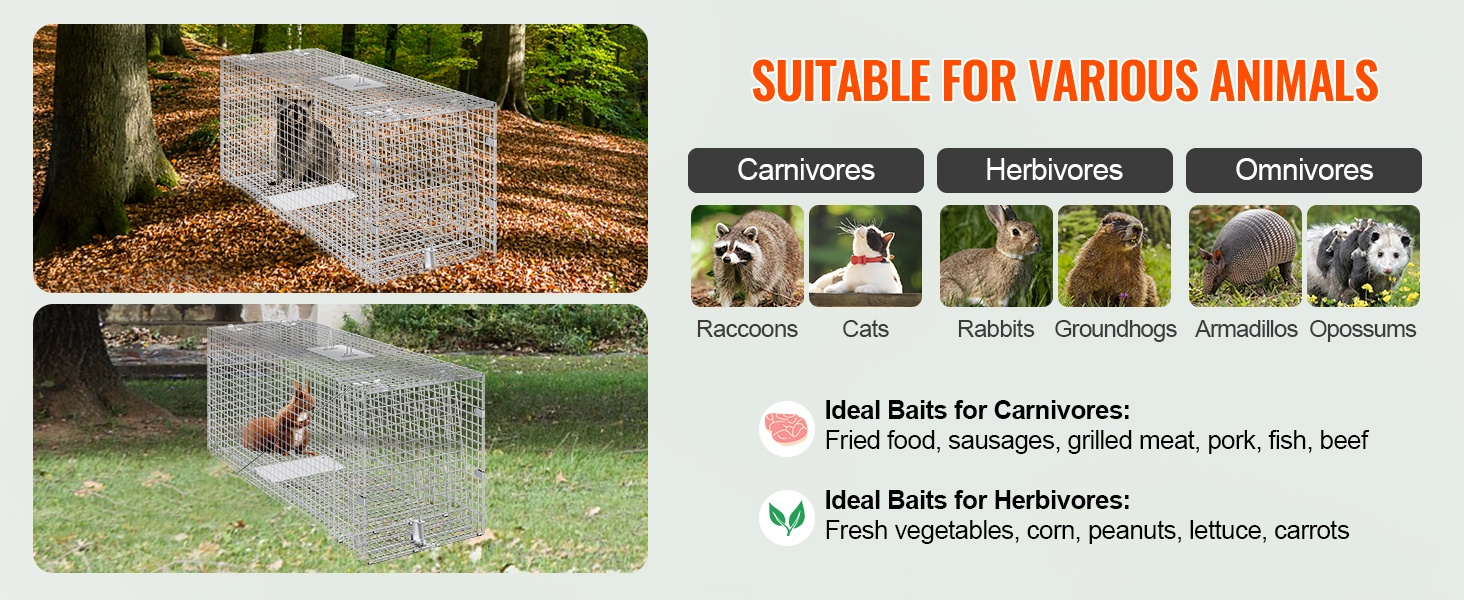 Soveltuu erilaisille pieneläimille