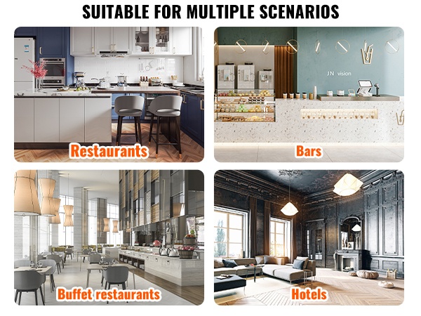 Kaupallinen purkinavaaja suurille purkeille