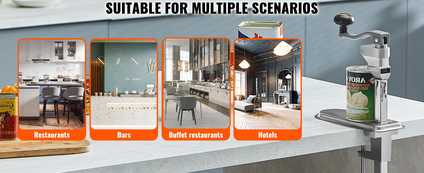 Purkinavaaja ravintola- ja baarikäyttöön