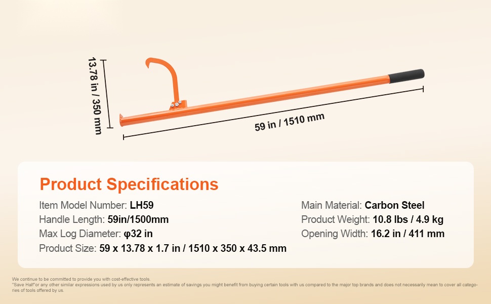 Tuotteen mitat ja rakenne