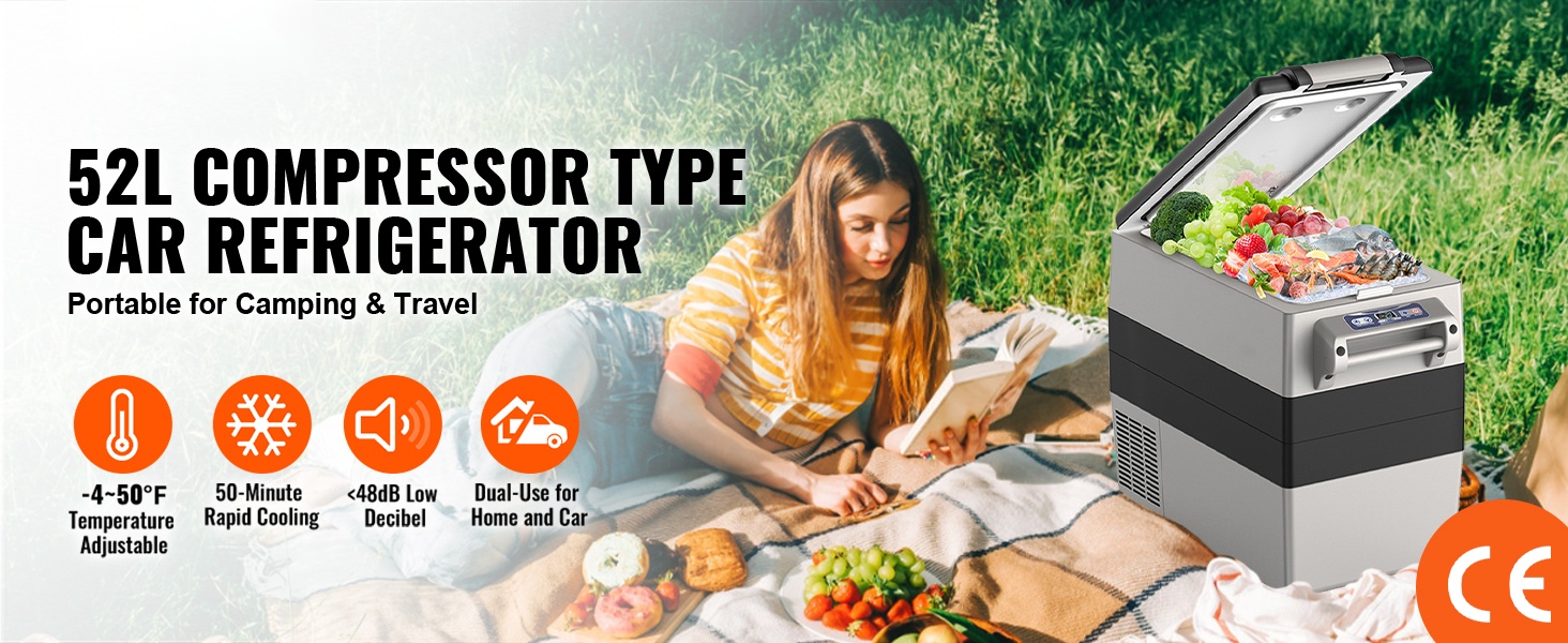 Autokylmälaukku, yleisnäkymä