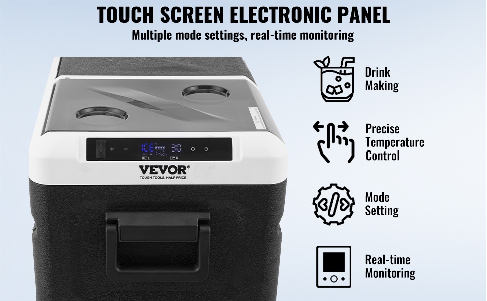 Hiljainen kompressori ja energiatehokas käyttö