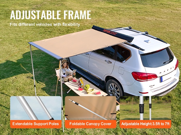 Leveyden ja korkeuden säätömekanismi