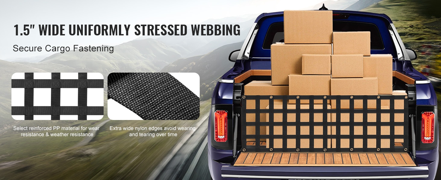 Kuormaverkon vahvistettu rakenne