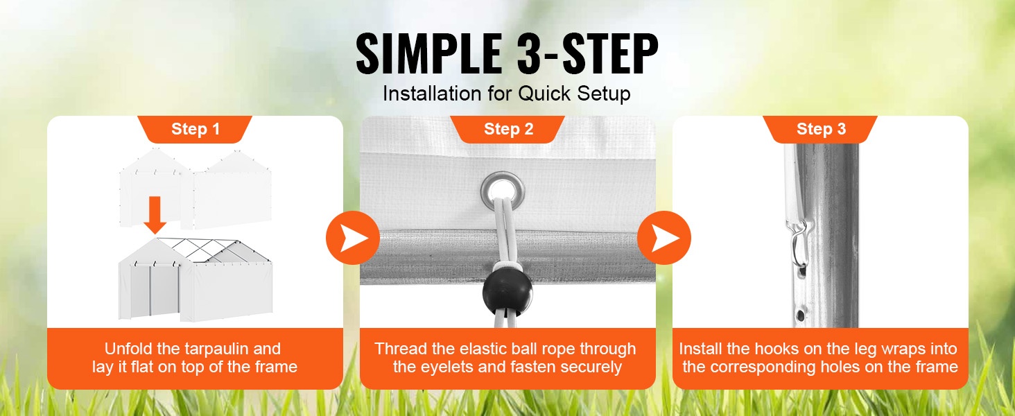 UV-suojattu ja vedenpitävä katospeite