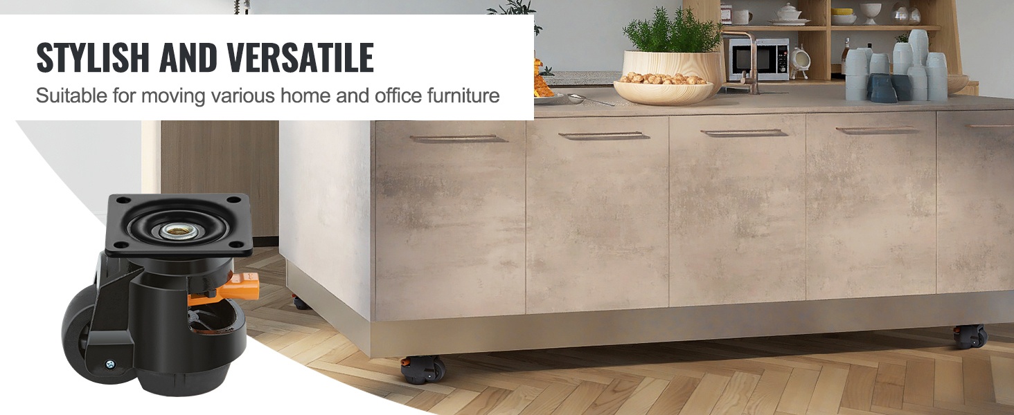 Teollisuuspyörät erilaisiin ympäristöihin