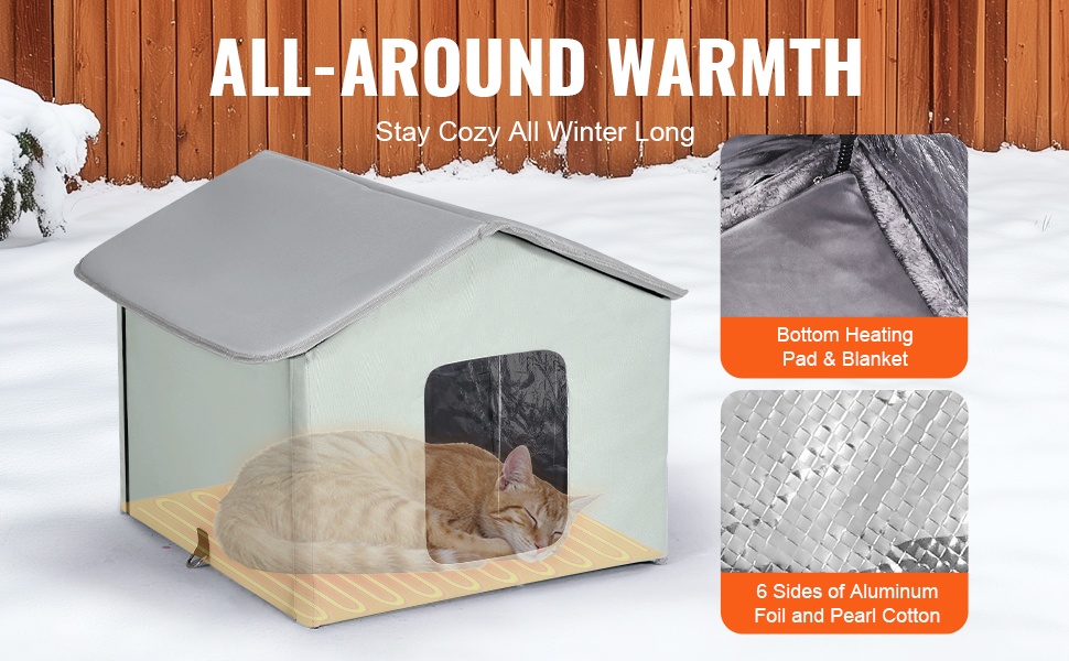 Lämmitettävä alusta ja pehmeä sisus