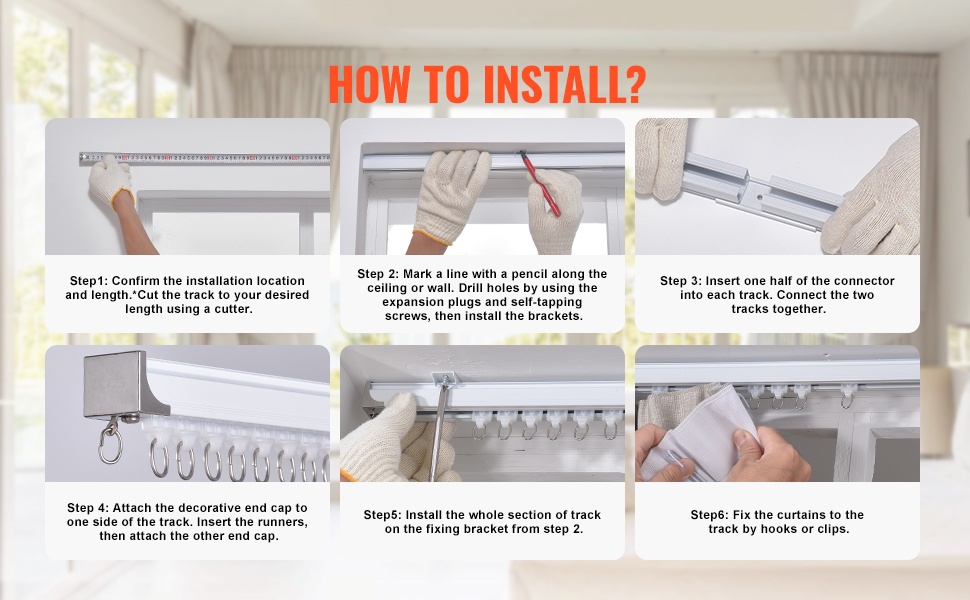 Verhokiskon asennusohjeet ja osat