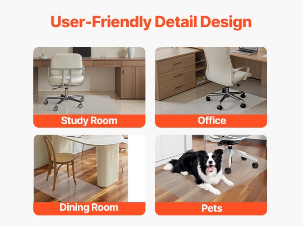 Matto eri käyttökohteisiin