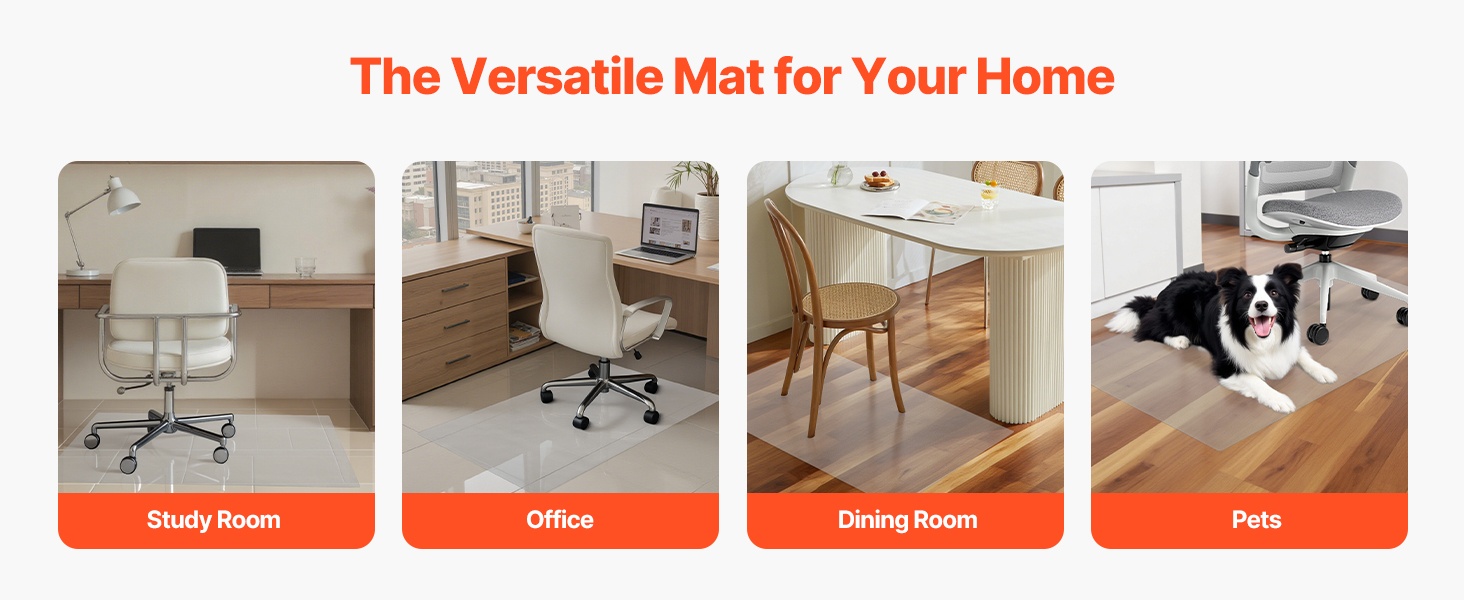 Monikäyttöinen lattiasuoja