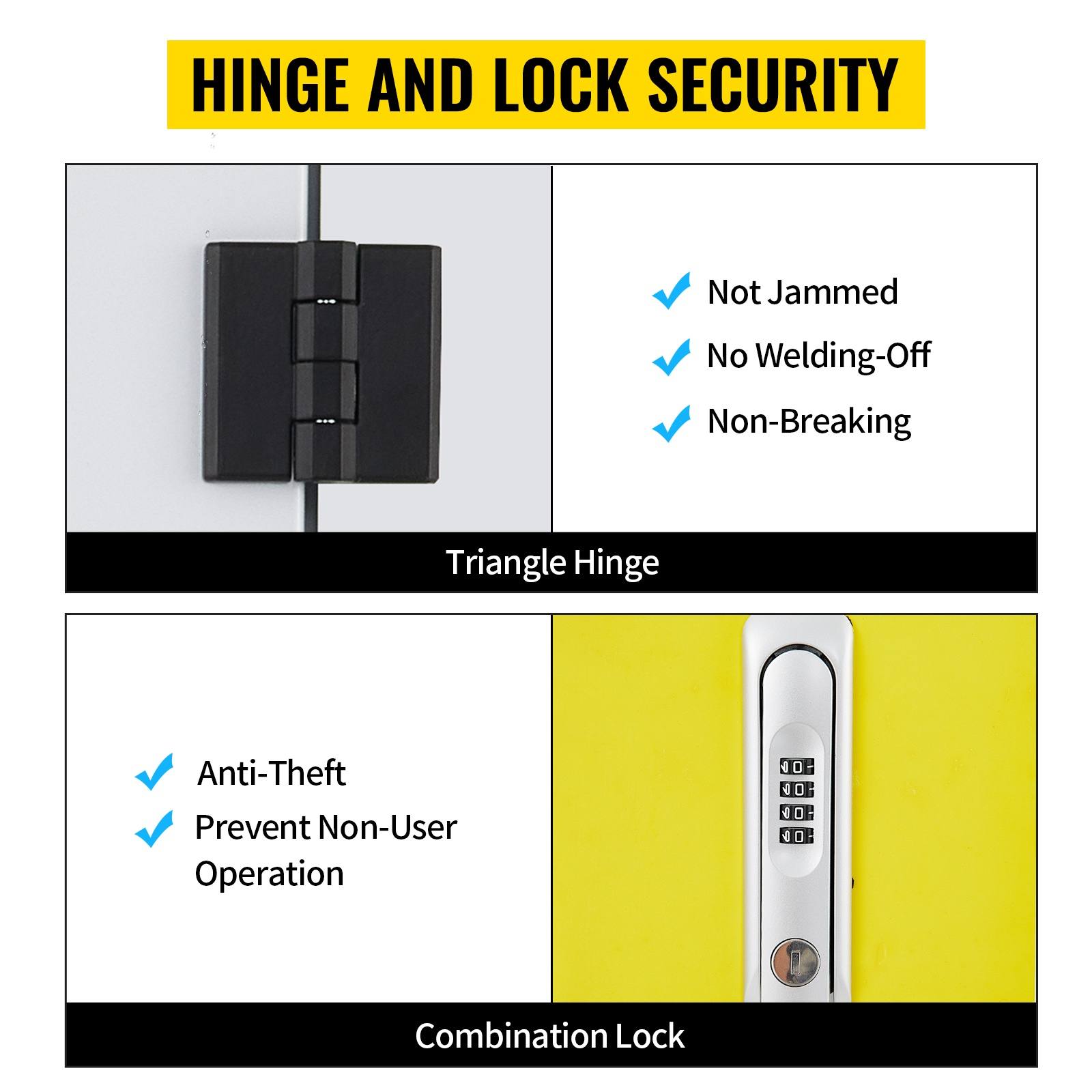 Parannettu turvallisuus
