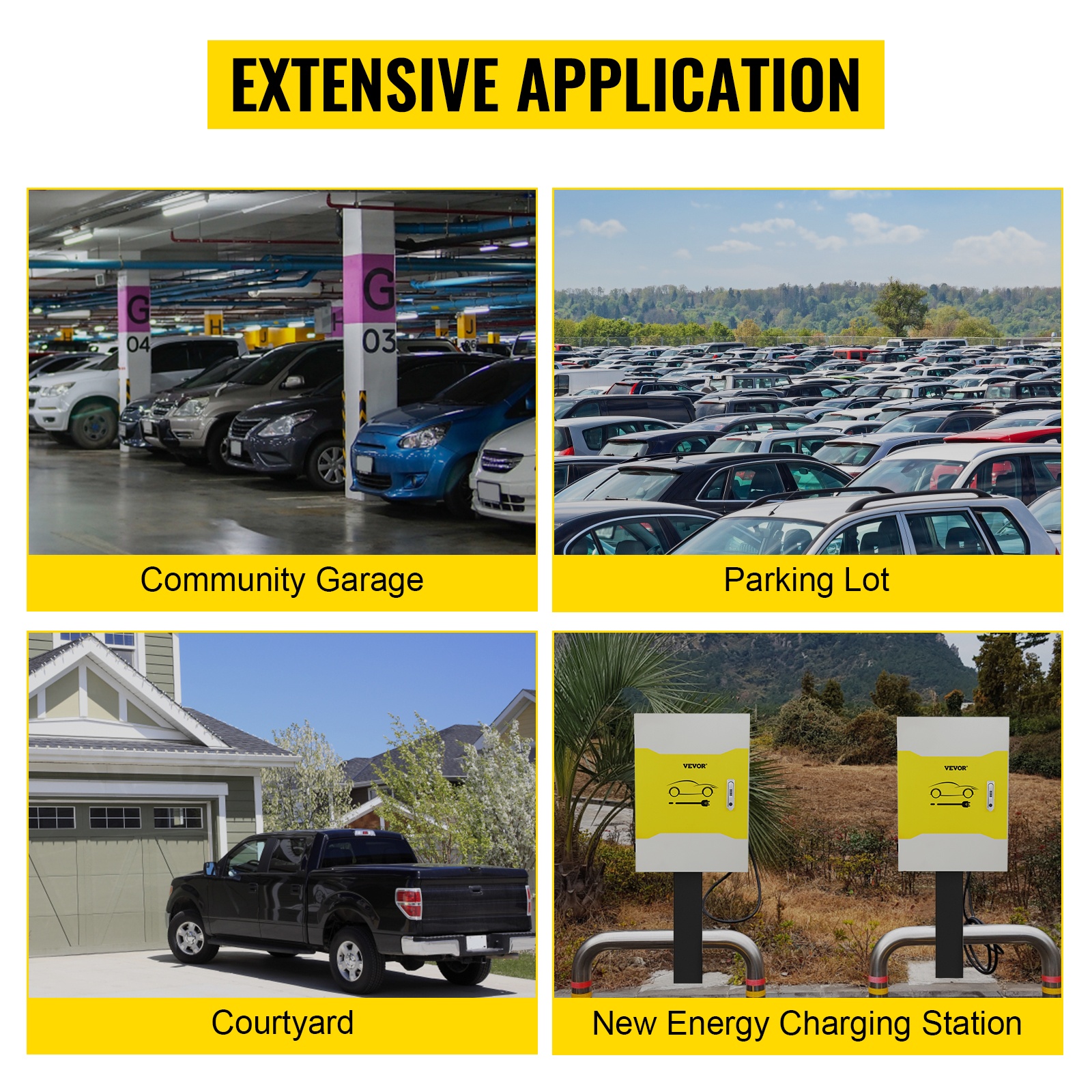 Monipuoliset käyttökohteet