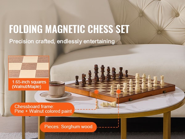 Shakkipöytä lähikuvassa, mobiilikuva 1