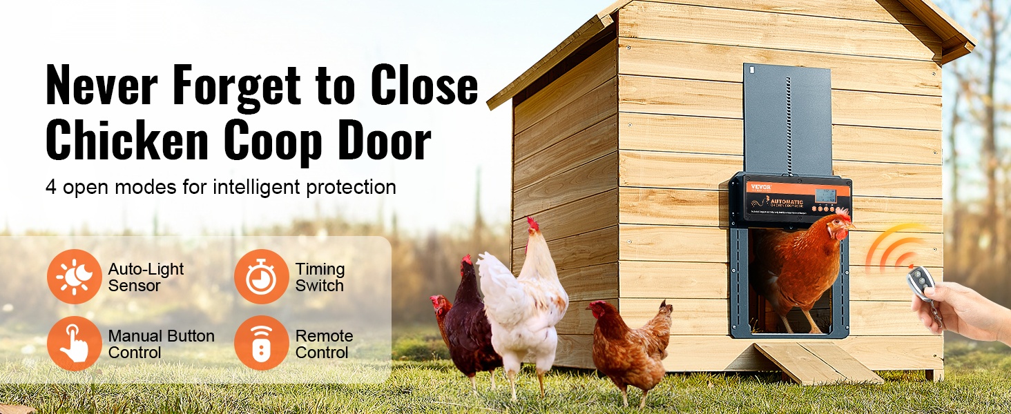 Automaattinen kanalan ovi