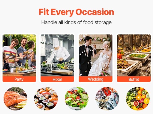 Tyylikäs ja käytännöllinen tarjoiluratkaisu