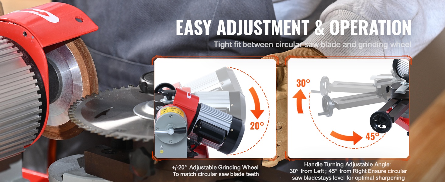 Hiomalaikan kulmansäätö