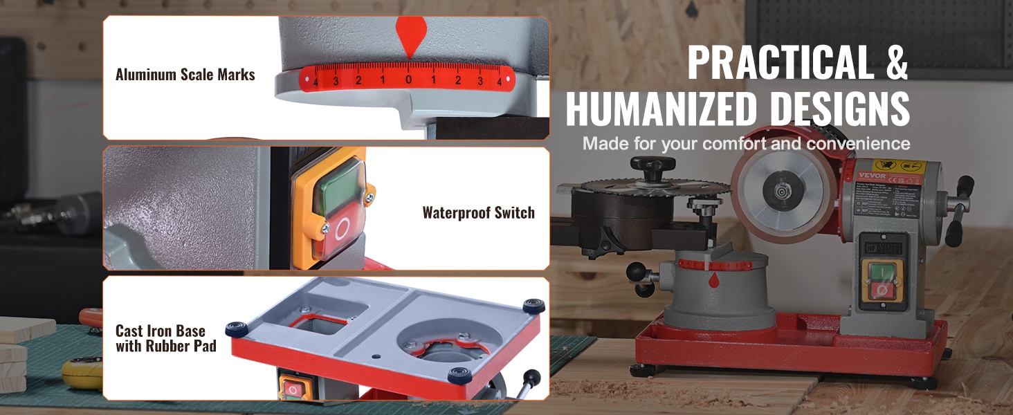 Vakaa valurautarunko ja asteikko