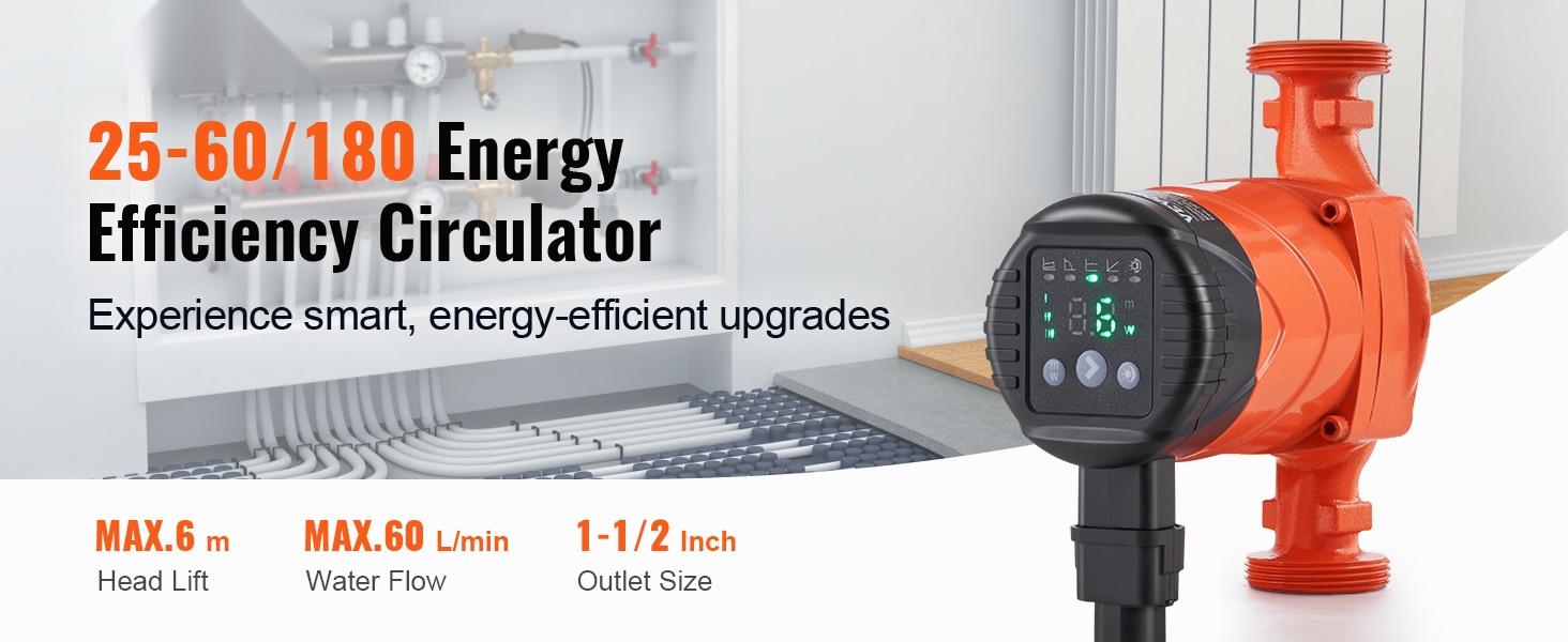 Kiertopumppu, valurautarunko