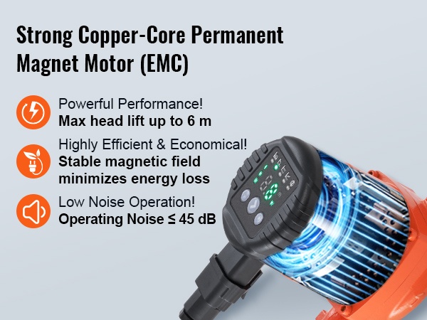 Vuotosuojattu lämminvesikiertopumppu