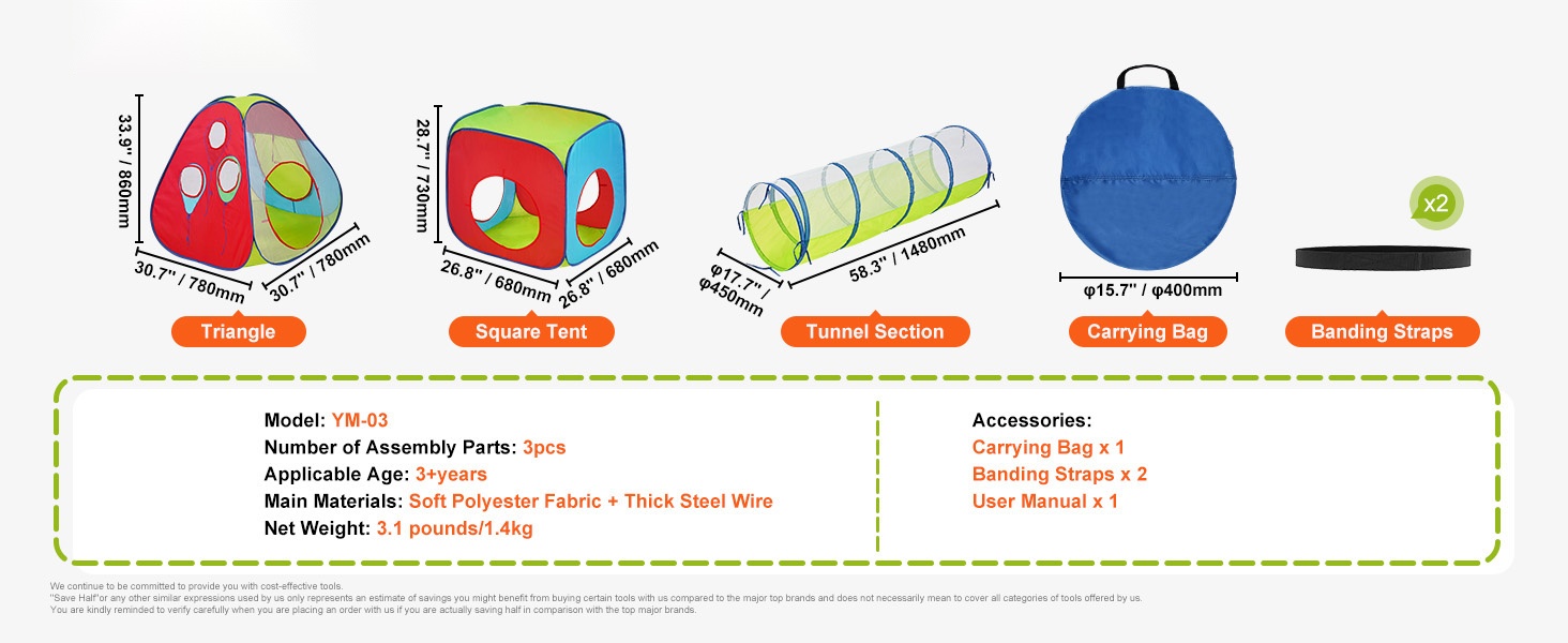 Kiipeilytunneli käytössä sisäleikkitilassa