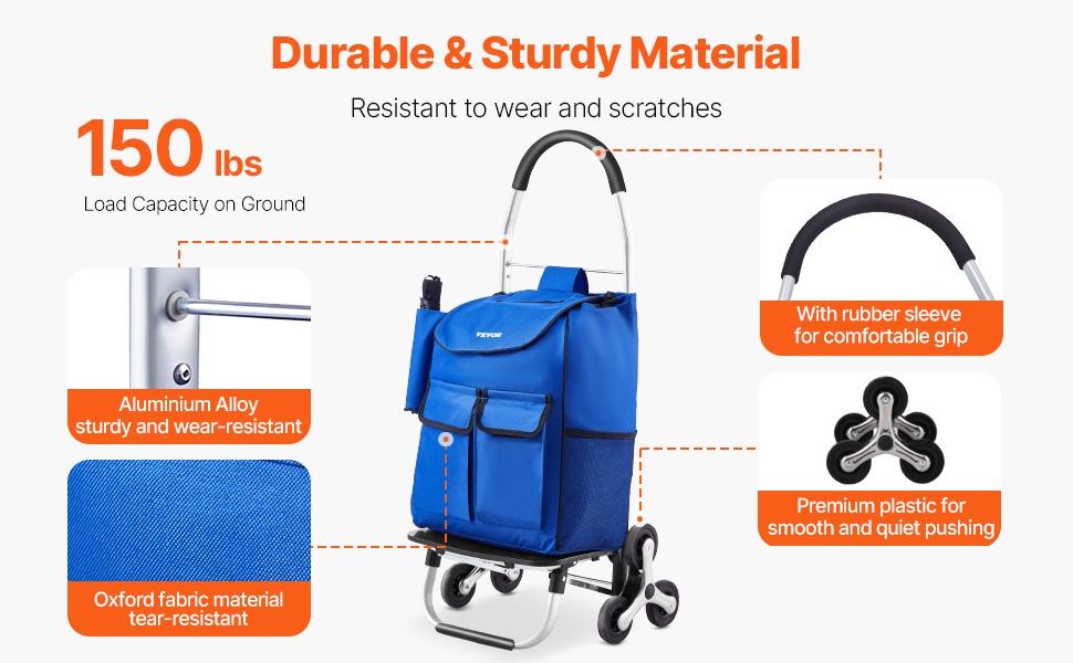 Säädettävä teleskooppikahva