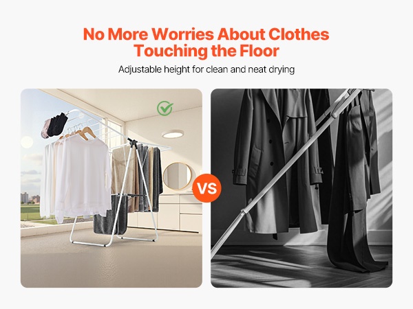 Pituudeltaan laajennettava kuivausteline