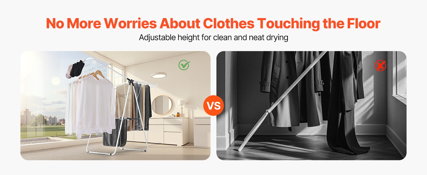 Säädettävä teleskooppipituus