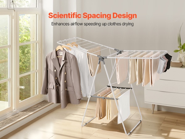 Kuivausteline ulkokäyttöön