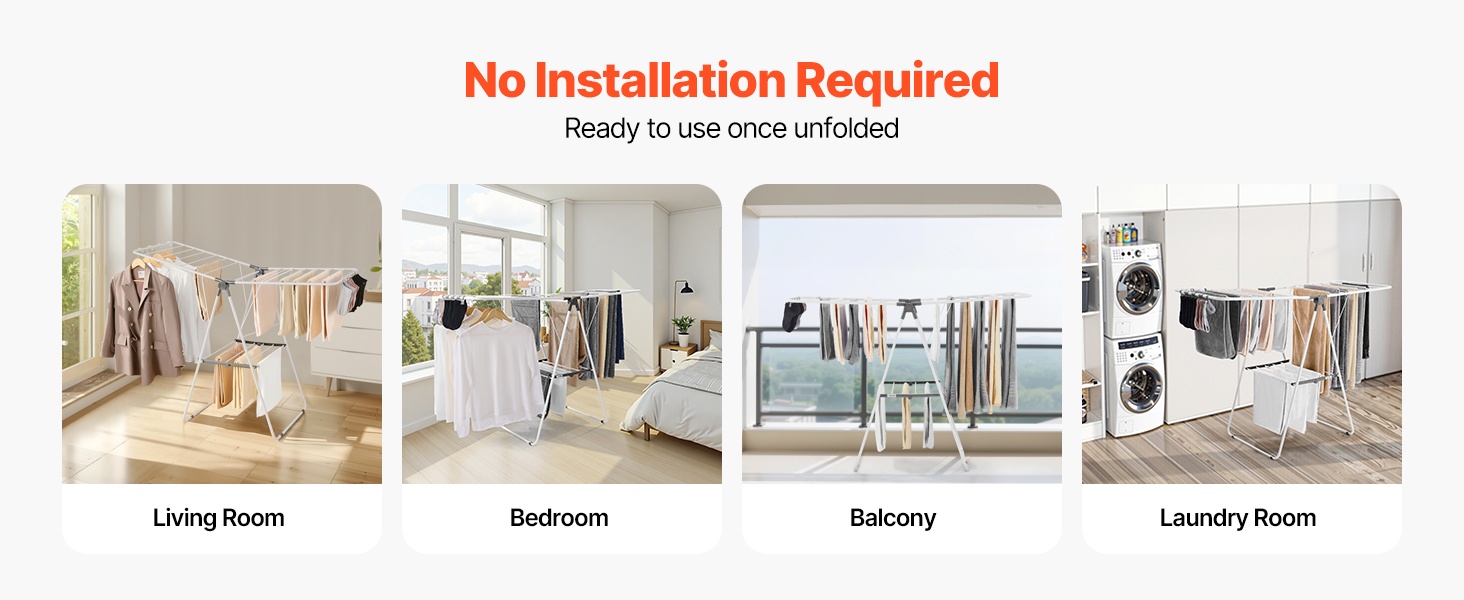 Taittuva ja helppo ottaa käyttöön