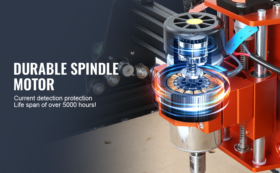 Säädettävä kara ja nopeudensäätö