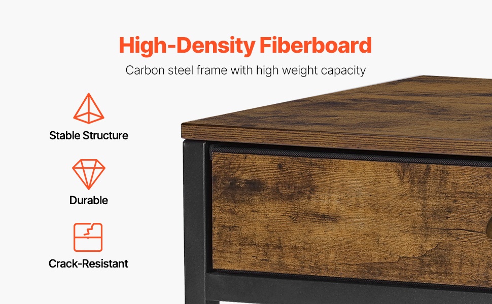 Kestävä rakenne ja tukeva runko