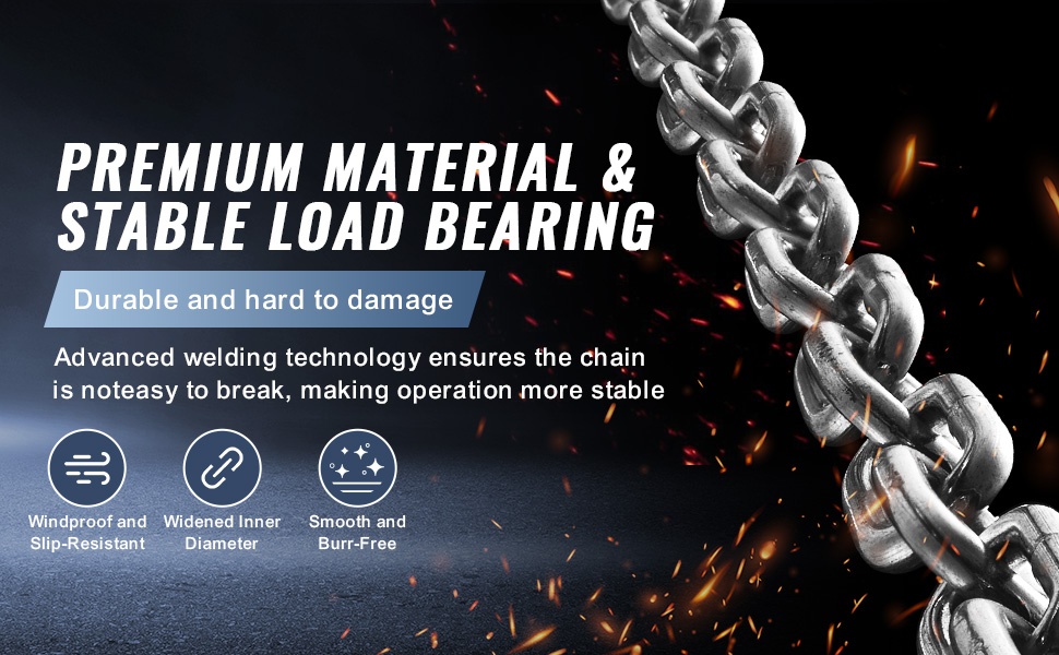 Kelaketjun rakenne ja pinta