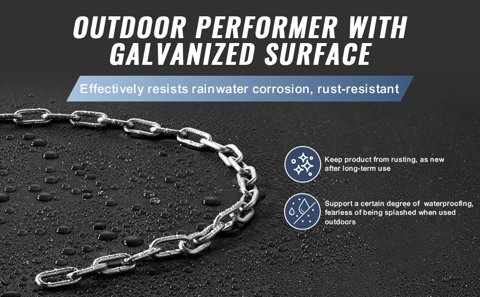 Galvanoitu pintakäsittely