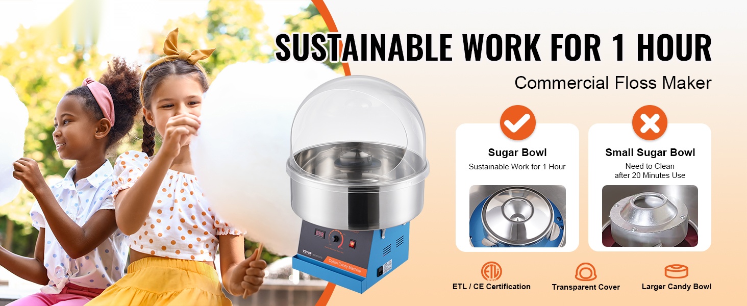 Sähköinen hattarakone yleiskuva