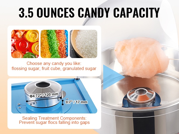 Moniväriset hattara-annokset