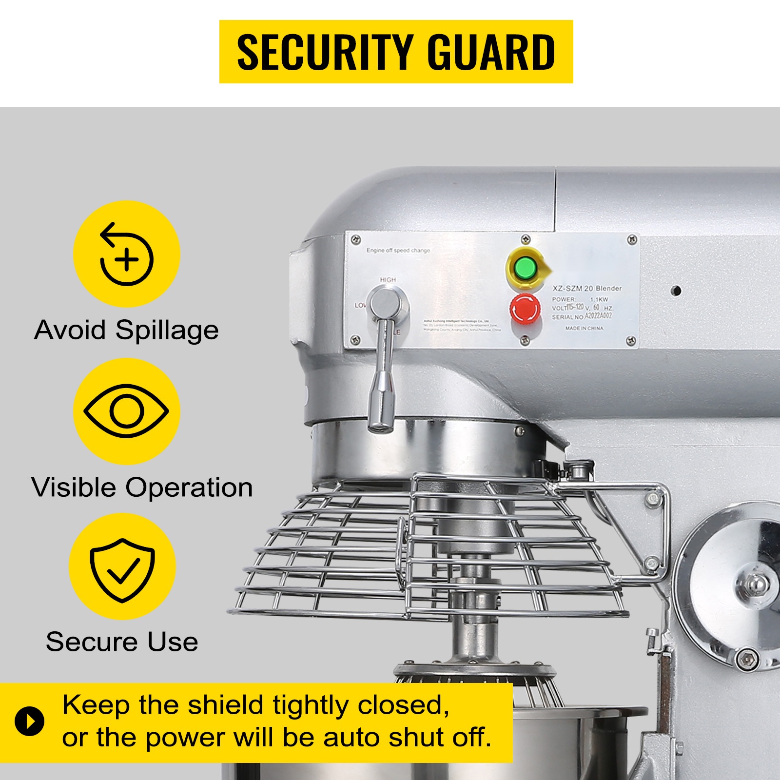 Turvasuoja yleiskoneessa