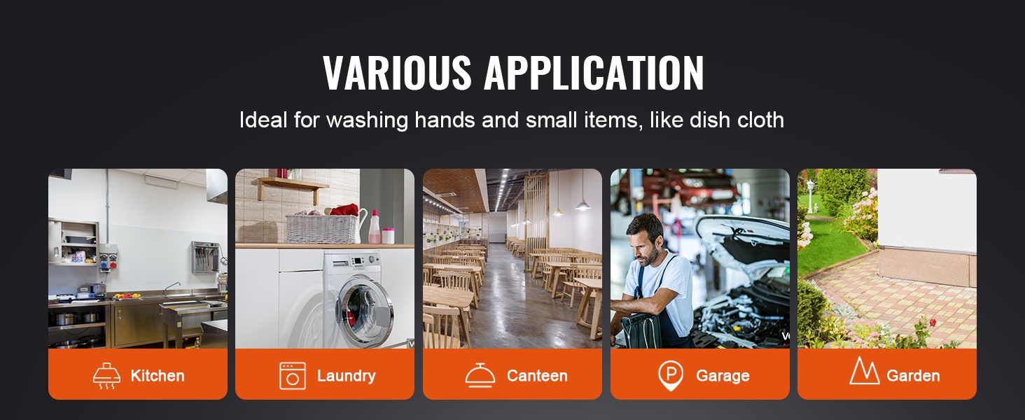 Tilava työtaso korotetuilla reunoilla