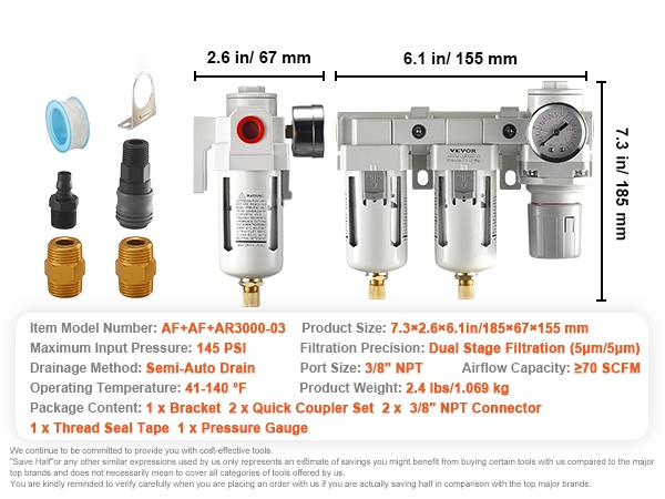 Paineensäätimen säätö ja näyttö