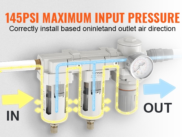 Asennussuunnan merkintä rungossa