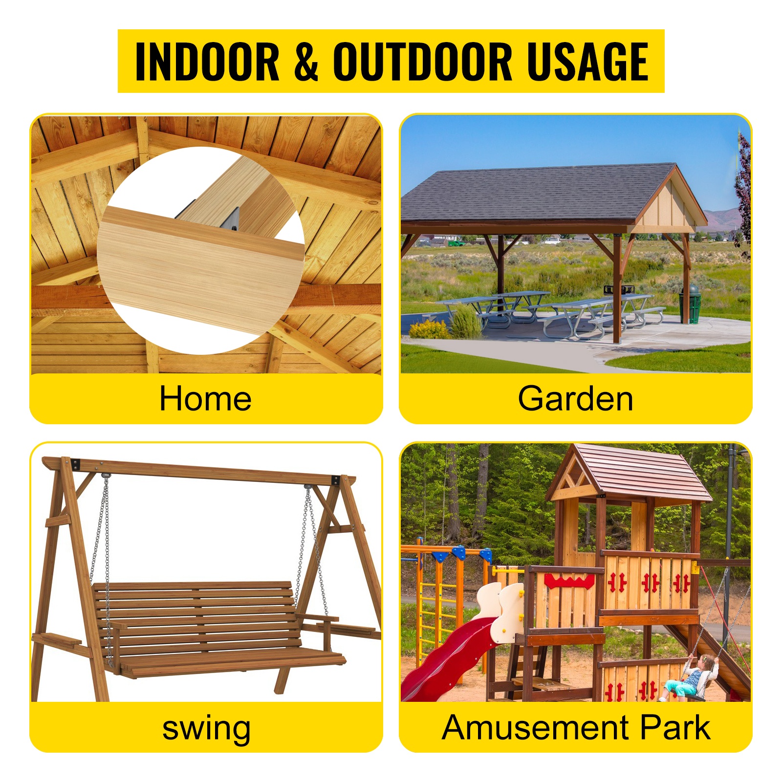 Monipuoliset käyttökohteet