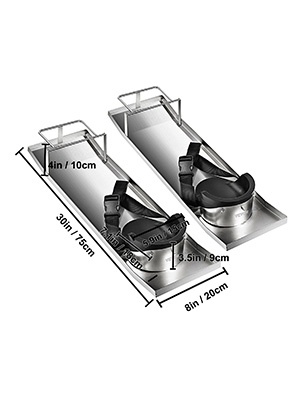 Betonipolvivuoteiden mitat