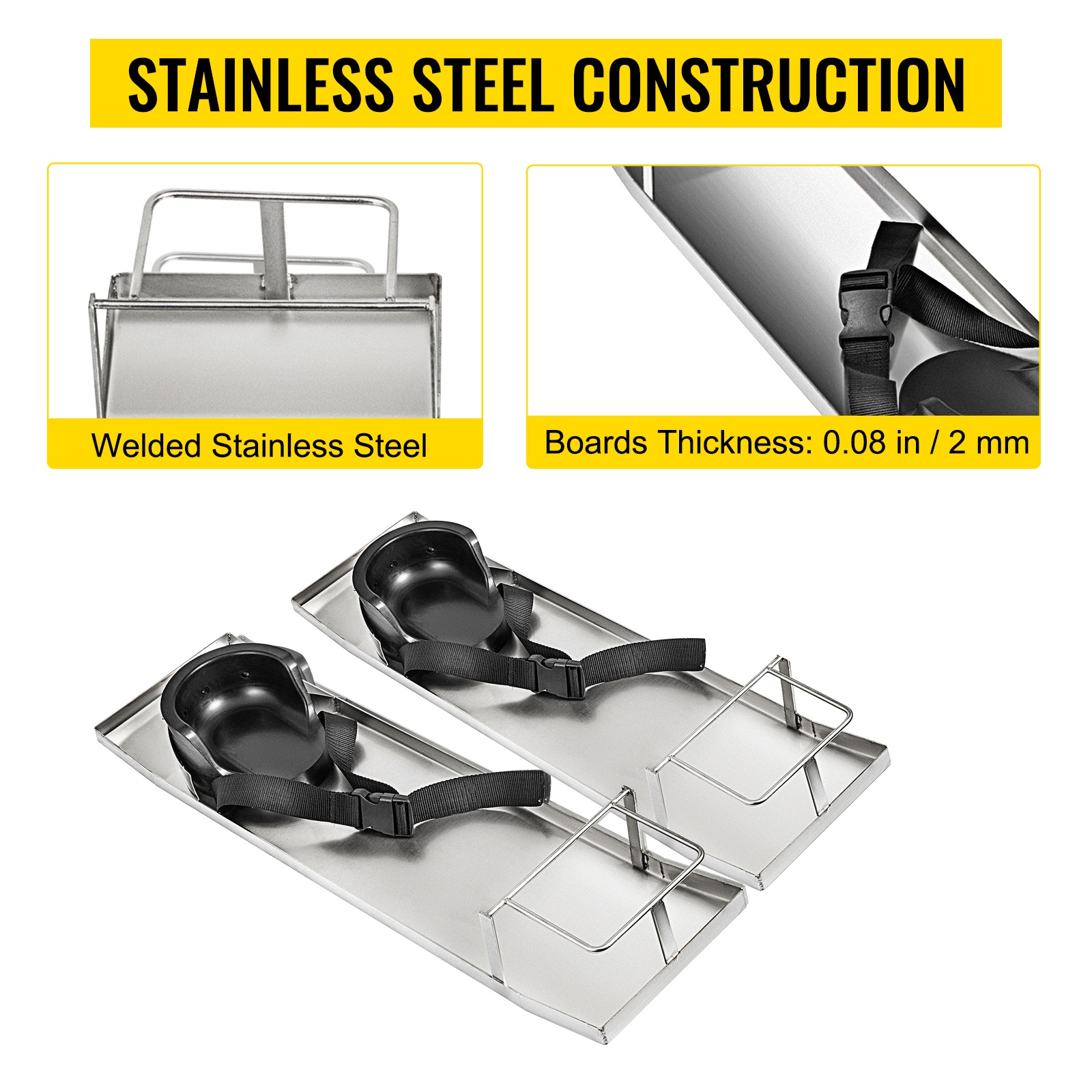 Ruostumaton teräsrakenne