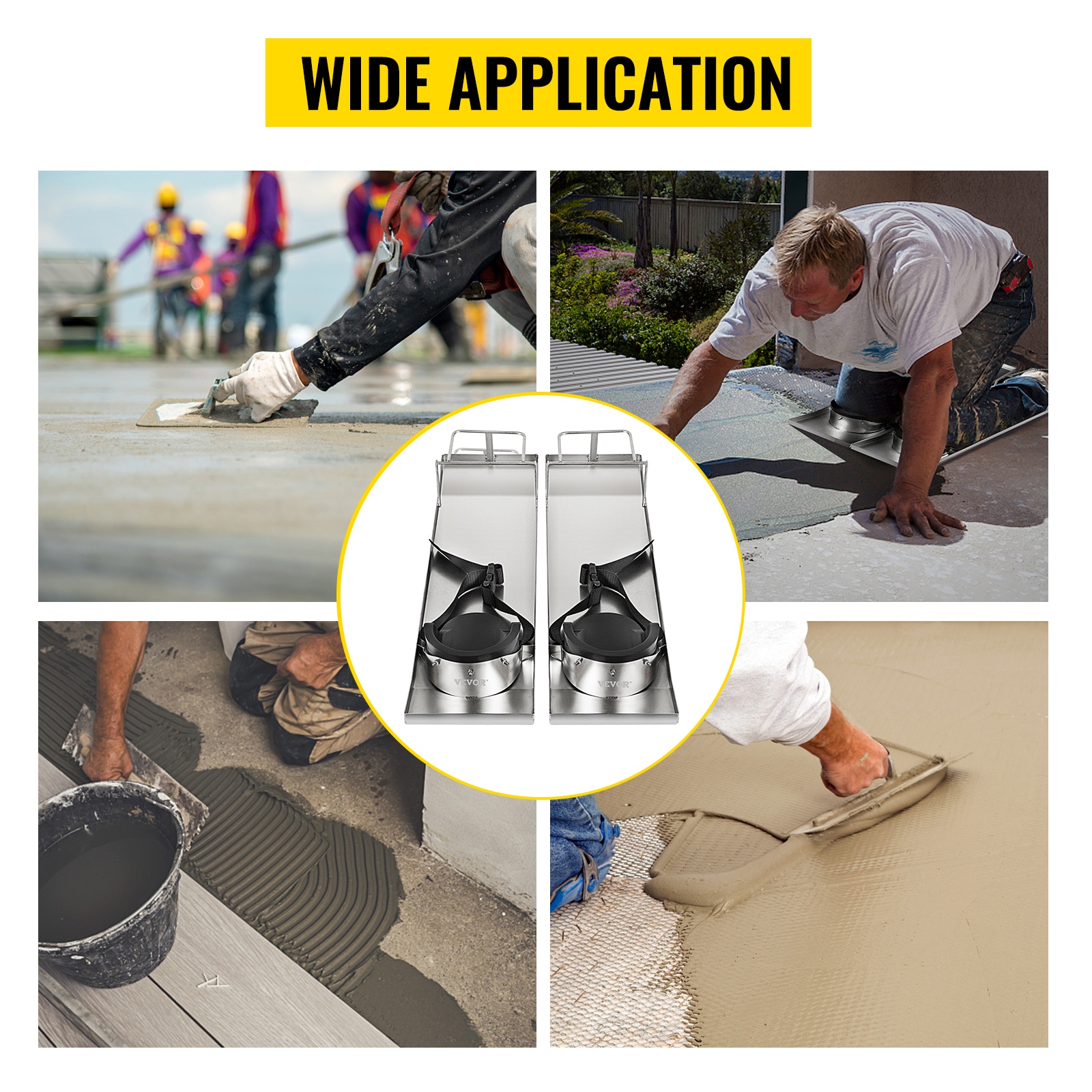 Betonin viimeistelyyn