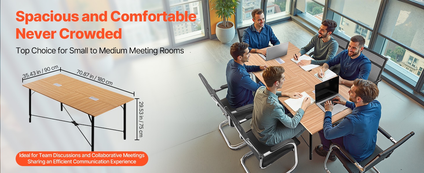 Pöytä 6–8 henkilölle